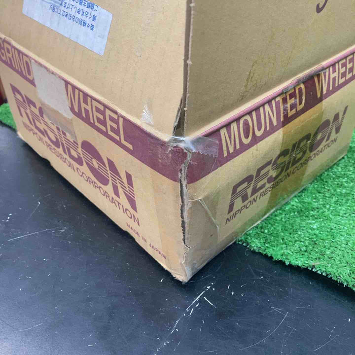 レヂボン/RESIBON 砥石 サイズ50×19×10 100個セット【川越店】