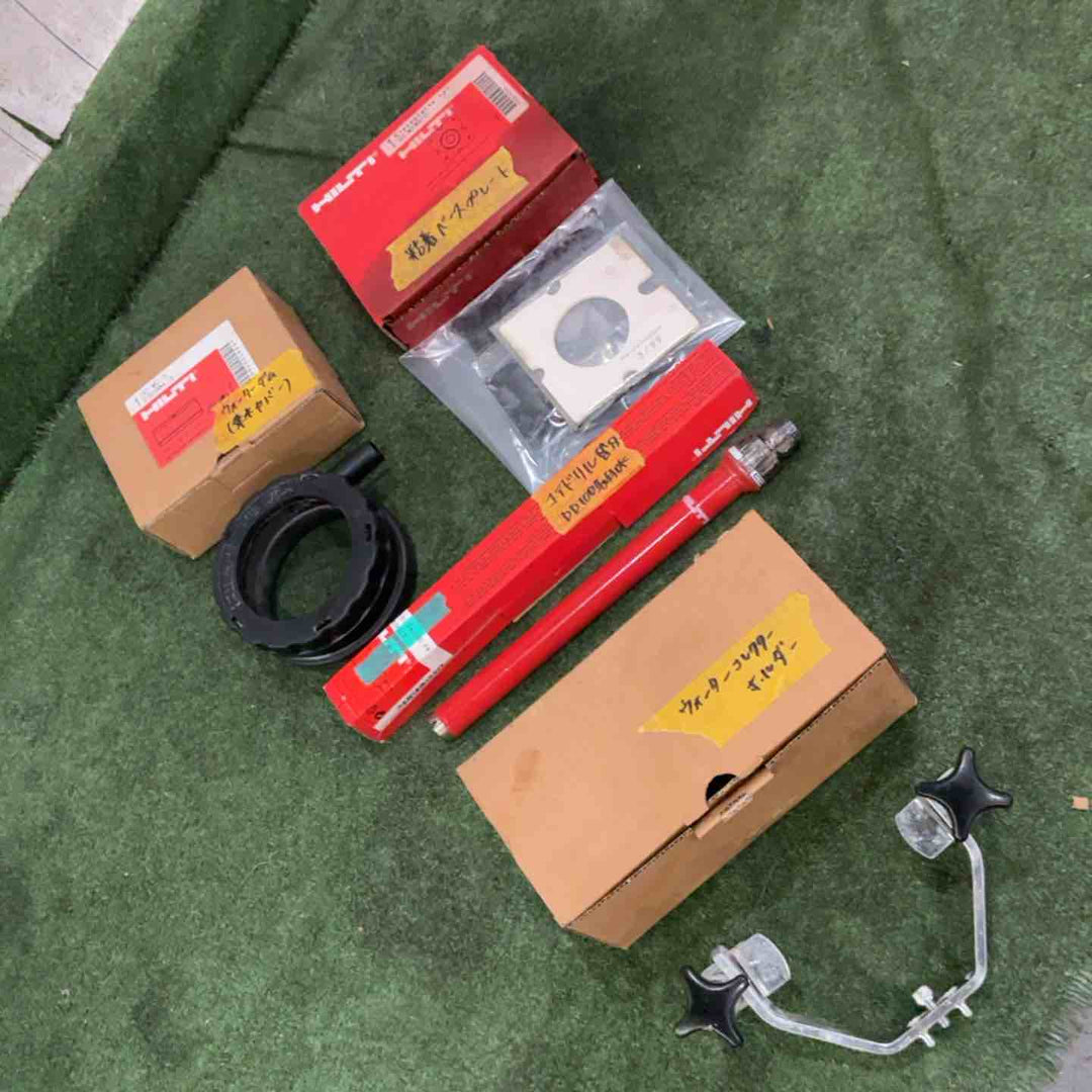 【店頭受取り限定】HILTI コアドリル DD100M 動作確認済【川口店】