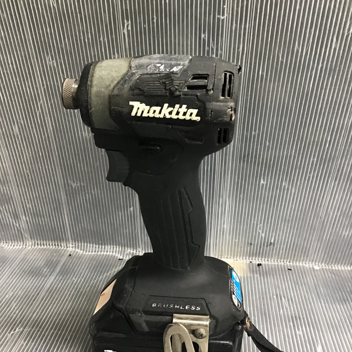 ★マキタ(makita) コードレスインパクトドライバー TD173DRGXB【草加店】