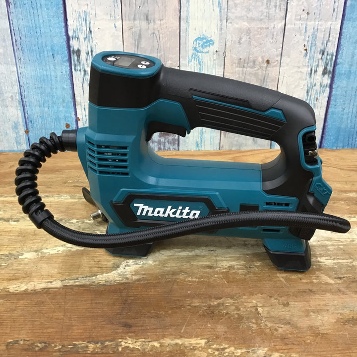 ○マキタ(makita) 10.8Vコードレス空気入れ MP100DZ 本体のみ【柏店】