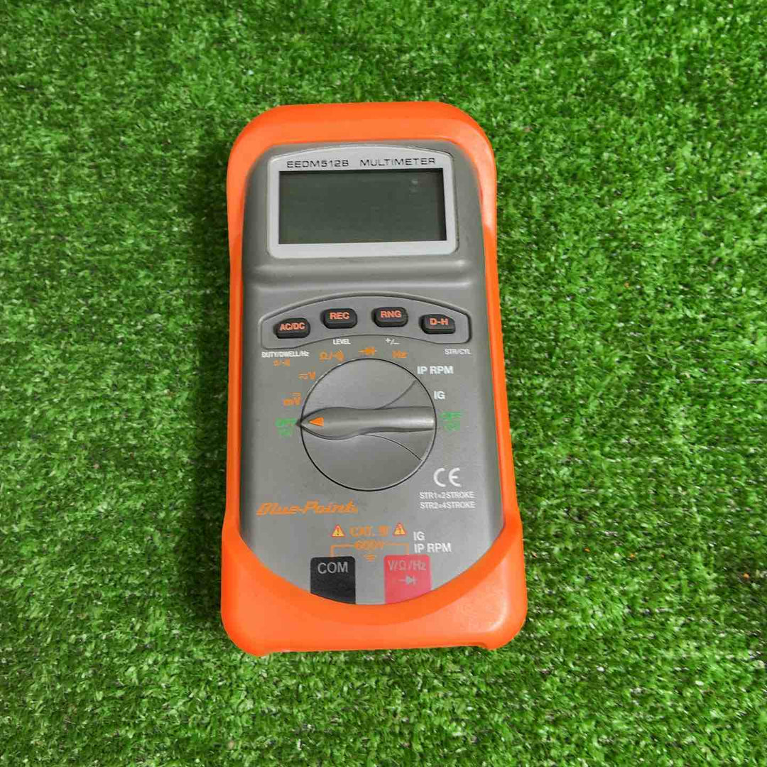 スナップオン Snap-on ブルーポイント 電圧テスターEEDM 512B【藤沢店】