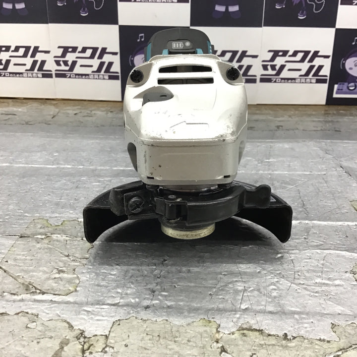 ★マキタ(makita) 100mmコードレスディスクグラインダ GA412DZ【所沢店】
