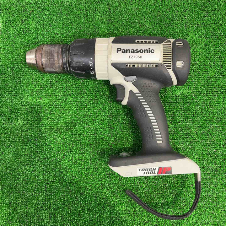 パナソニック(Panasonic) コードレス振動ドリルドライバ EZ7950LJ2S-H【町田店】