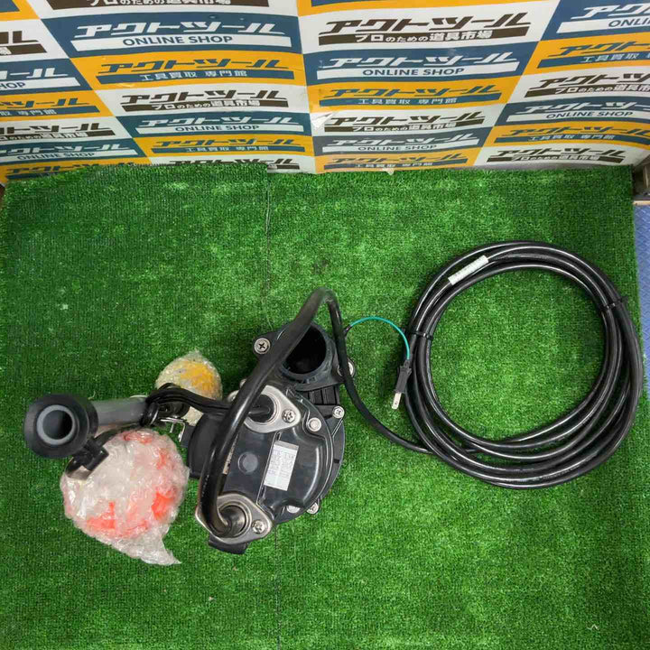 エバラポンプ(荏原製作所) 水中ポンプ 40DWSA5.25SB【草加店】