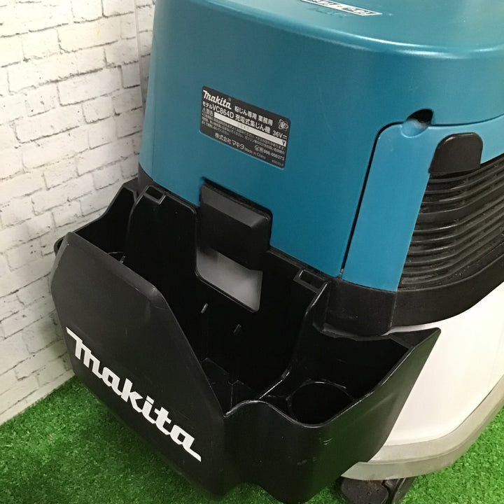 ★マキタ(makita) コードレス集じん機 乾式 VC864DZ【町田店】