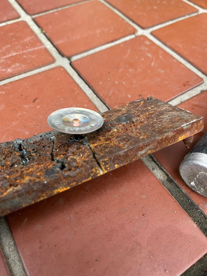 【本体のみ】 タイルメン(TILEMENT) ATウェルダー 溶接機 ATW-04【川崎店】