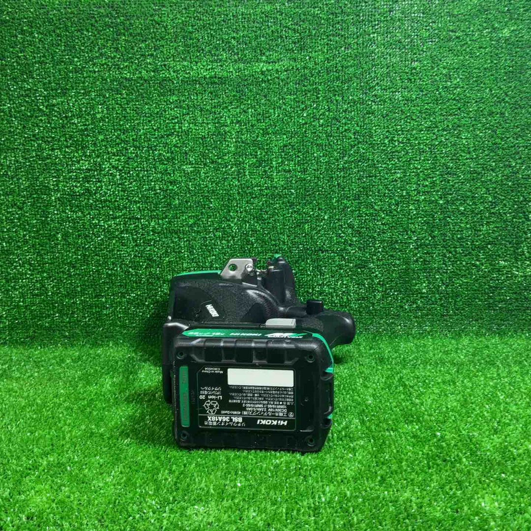 【中古品】★ハイコーキ(HIKOKI ※旧:日立工機) コードレス全ネジカッター CL18DSL(LXPKZ) 【藤沢店】