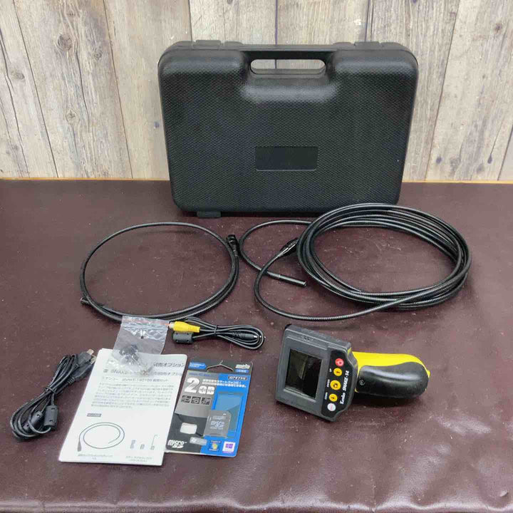 【中古品】 ケンコー(KENKO) 防水スネイクカメラ SNAKE-14 【東大和店】
