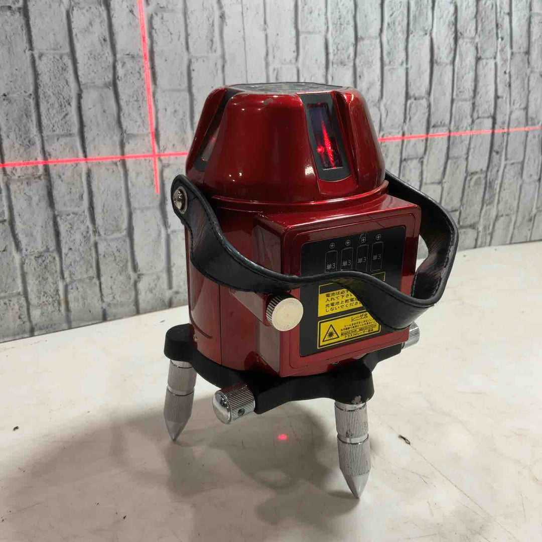 ◇KDS 電子整準レーザー墨出し器 DSL-82【川口店】