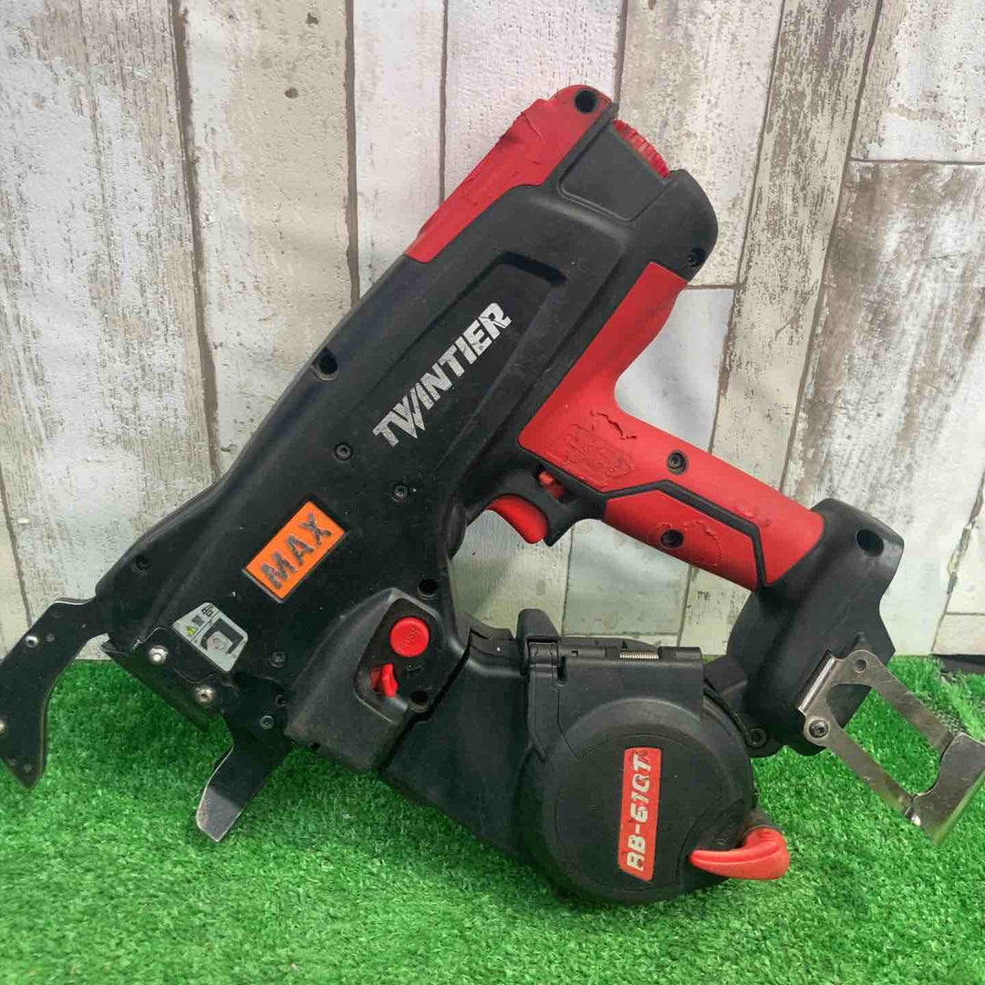 ◇マックス(MAX) 鉄筋結束機 リバータイア RB-610T(本体のみ)【町田店】