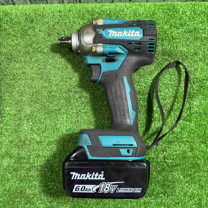 ★マキタ(makita) 18V コードレスインパクトレンチ TW300DRGX 動作確認済み【川口店】