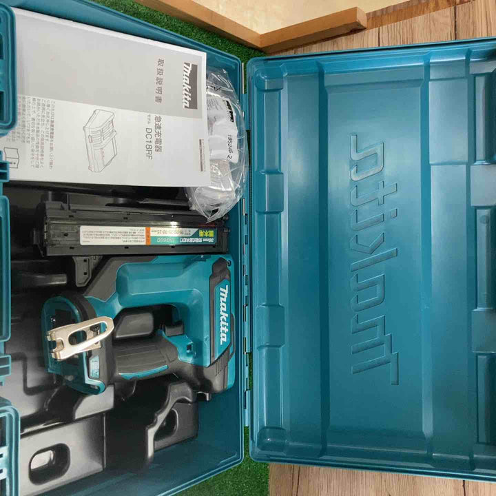 ★マキタ(makita) コードレスフィニッシュネイラ FN350DZK【町田店】