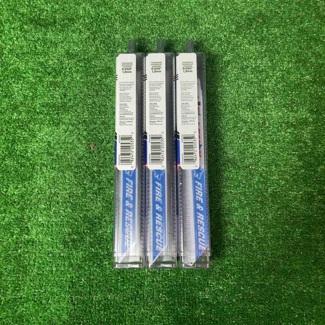 ◇レノックス(LENOX) 200mm セーバーソーブレード 75枚(25枚入3箱) 20535B850R【岩槻店】