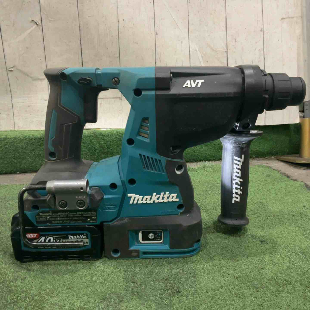 ★マキタ(makita) コードレスハンマドリル HR001GRDX 動作確認済【川口店】