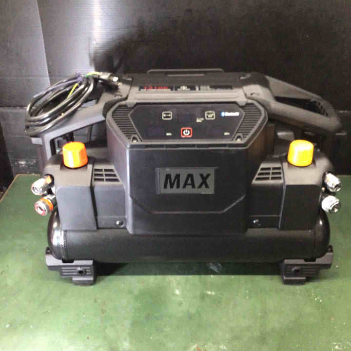 ★マックス(MAX) エアコンプレッサー AK-HL1310E_ブラック【戸田店】