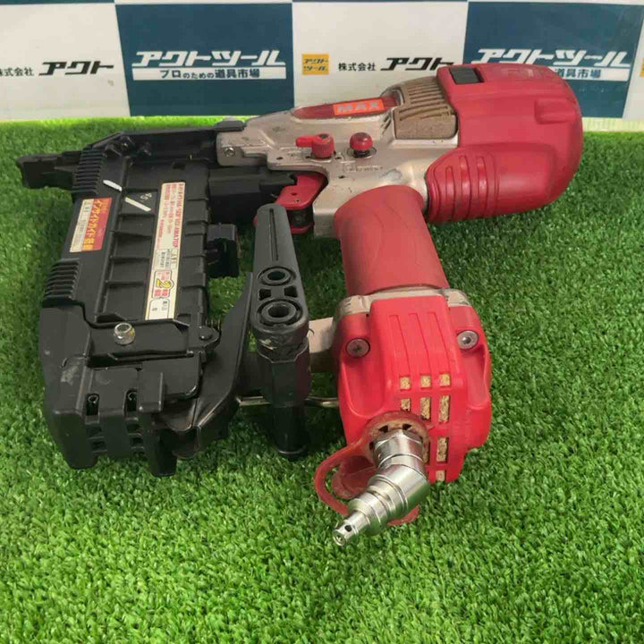 ★マックス(MAX) 高圧フロアタッカ HA-50F1(D)/4MAフロア【草加店】