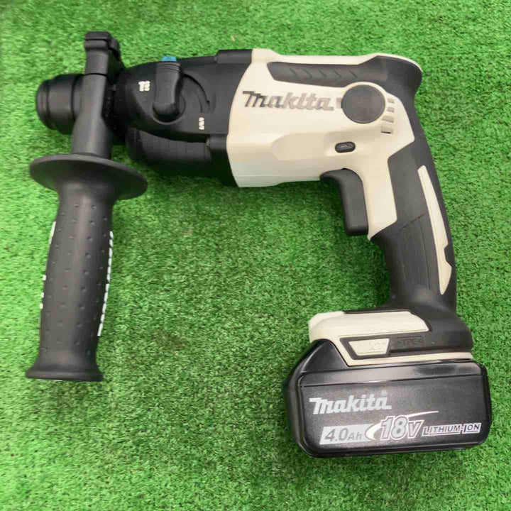 【特別特価！中古美品】 マキタ コードレスハンマドリル HR165DRMXW 【桶川店】