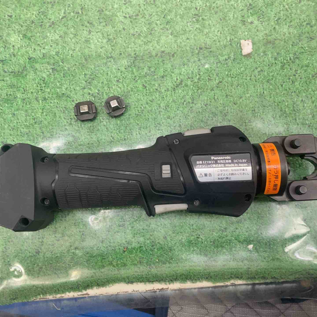 ★パナソニック(Panasonic) コードレス圧着器 EZ1W31X-B【町田店】