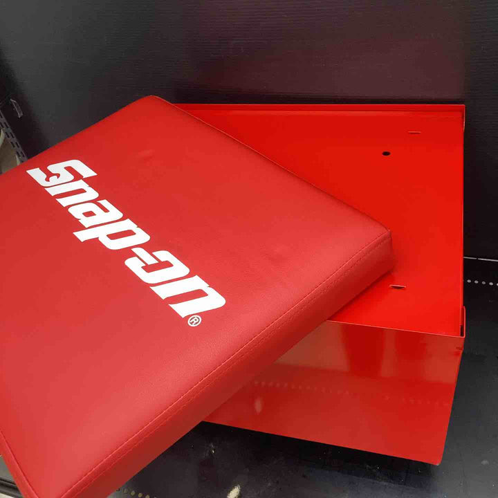 ▲Snap-on(スナップオン)シートクリーパー工具箱 赤【川越店】