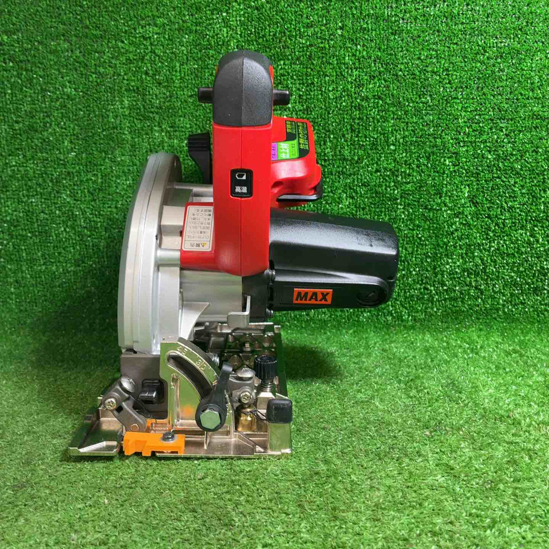 【中古品】 マックス(MAX) コードレス丸のこ PJ-CS51Z 【藤沢店】