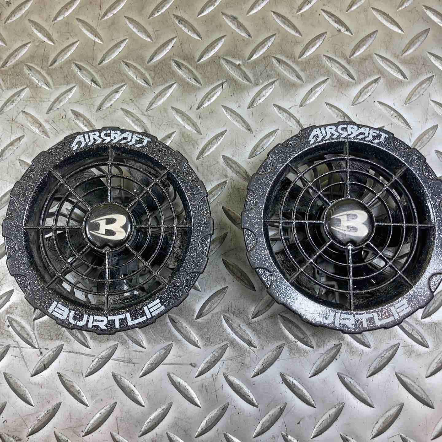BURTLE AIRCRAFT AC360 AC370/371ファンセット バートル AIRCRAFT バッテリー＆ファン AC360/AC370/AC371｜取扱