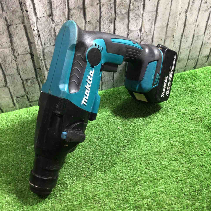 ★マキタ(makita) コードレスハンマドリル HR165DRGX【川口店】