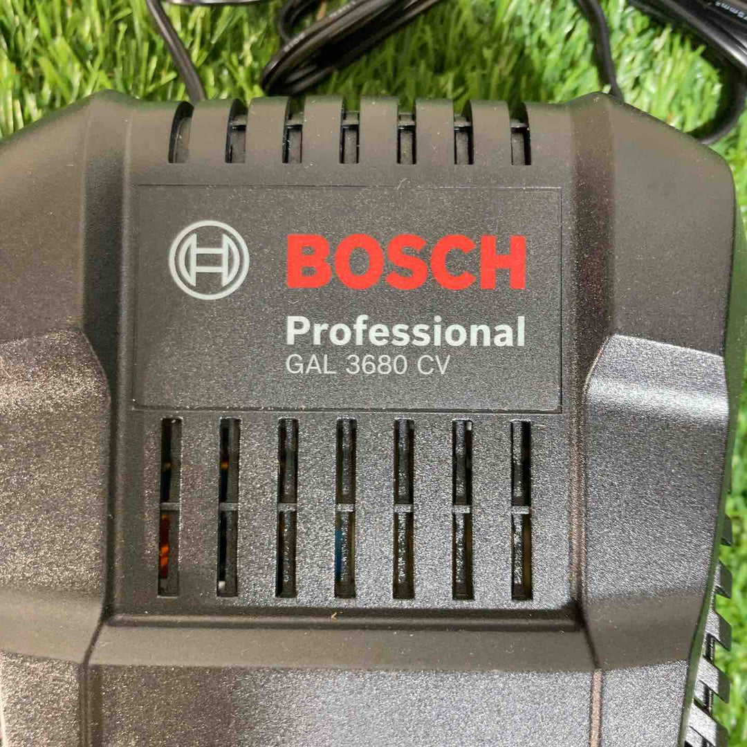 ▼ボッシュ(BOSCH) 充電器 GAL3680CV 通電確認済み【戸田店】