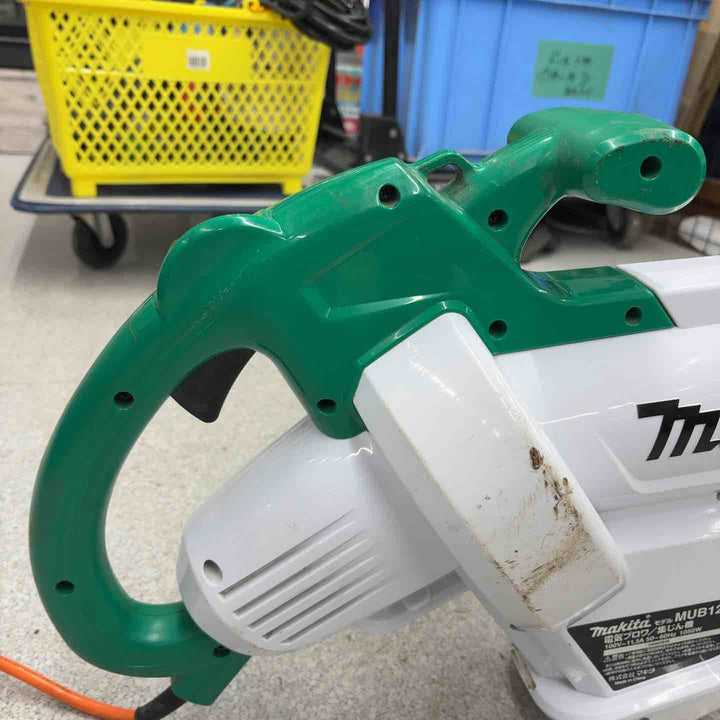 ◇マキタ(Makita) AC100V ブロワ集じん機 MUB1200【八潮店】