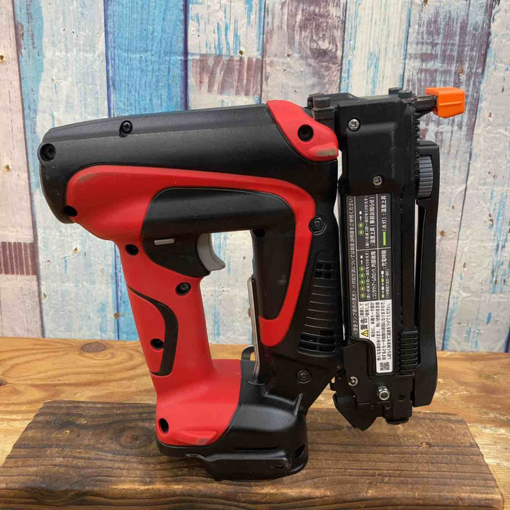 【中古品】★マックス(MAX) コードレスタッカ TJ-25/4J-BC/1850A 18V5.0Ahバッテリー付き フルセット【柏店】