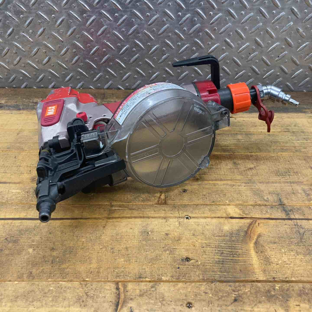 ◇マックス(MAX) 高圧エア釘打ち機 HN-R38【所沢店】