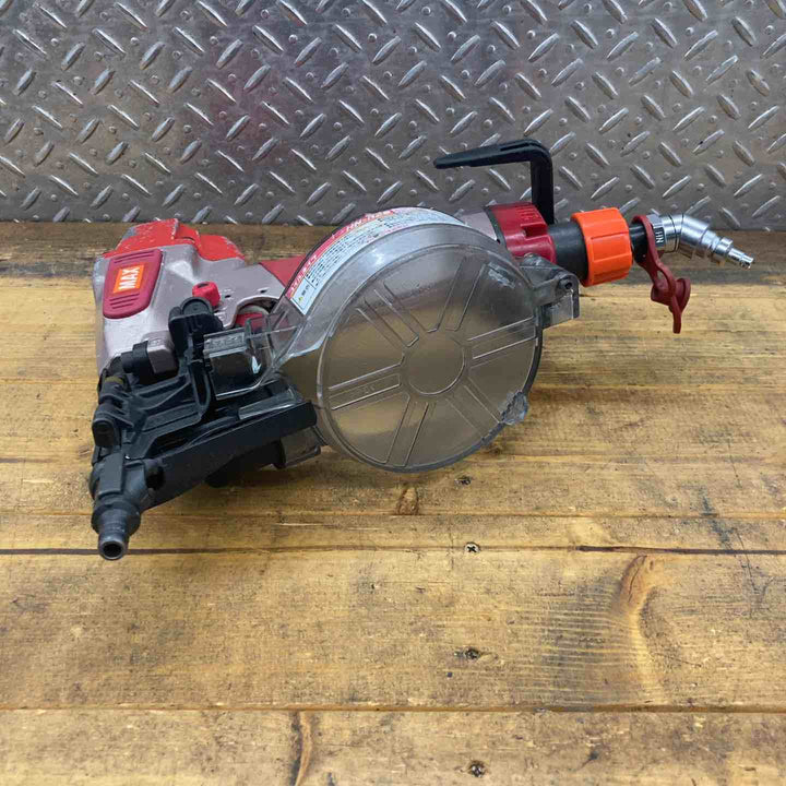 ◇マックス(MAX) 高圧エア釘打ち機 HN-R38【所沢店】