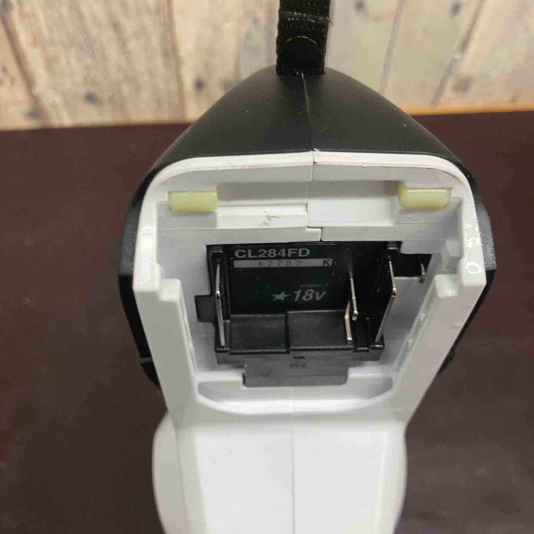 【中古美品】 マキタ(makita) コードレスクリーナー CL284FDZW 【東大和店】