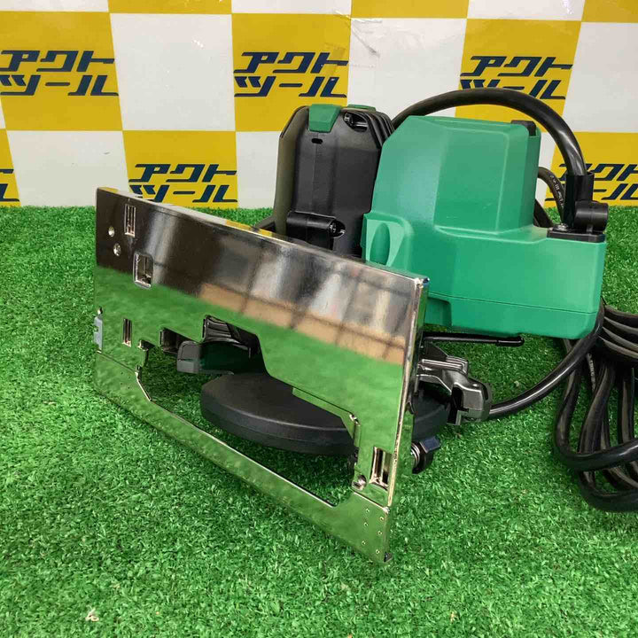 ★ハイコーキ(HIKOKI ※旧:日立工機) 深切り電子リフォーム用丸のこ C5REY(SK)【越谷店】