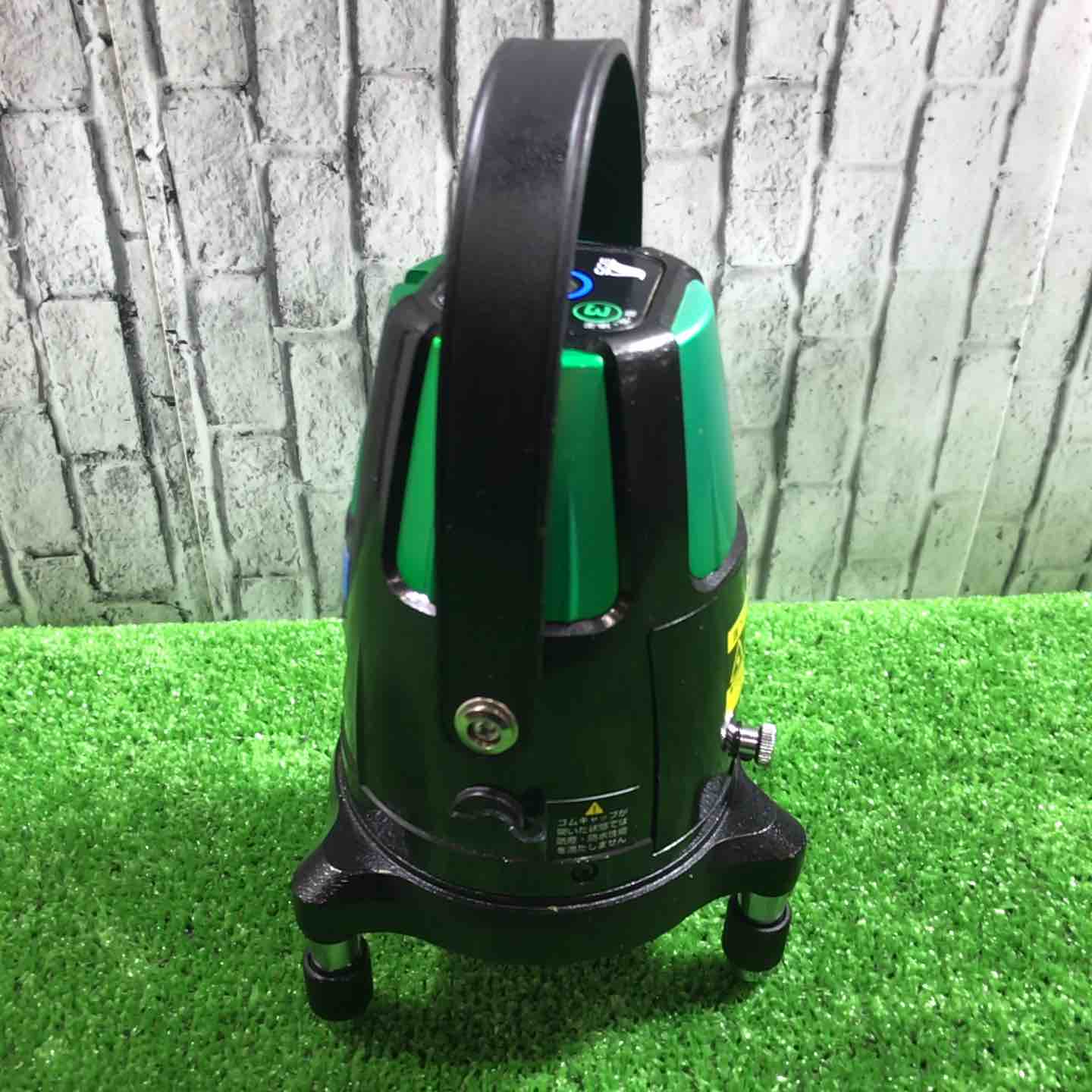 ◇シンワ測定 グリーンレーザー墨出し器 Neo31 BRIGHT No.78275