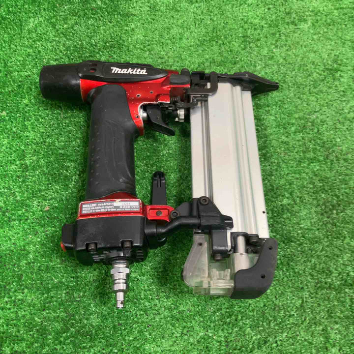 ★マキタ(makita) 高圧フィニッシュネイラ AF551H【草加店】