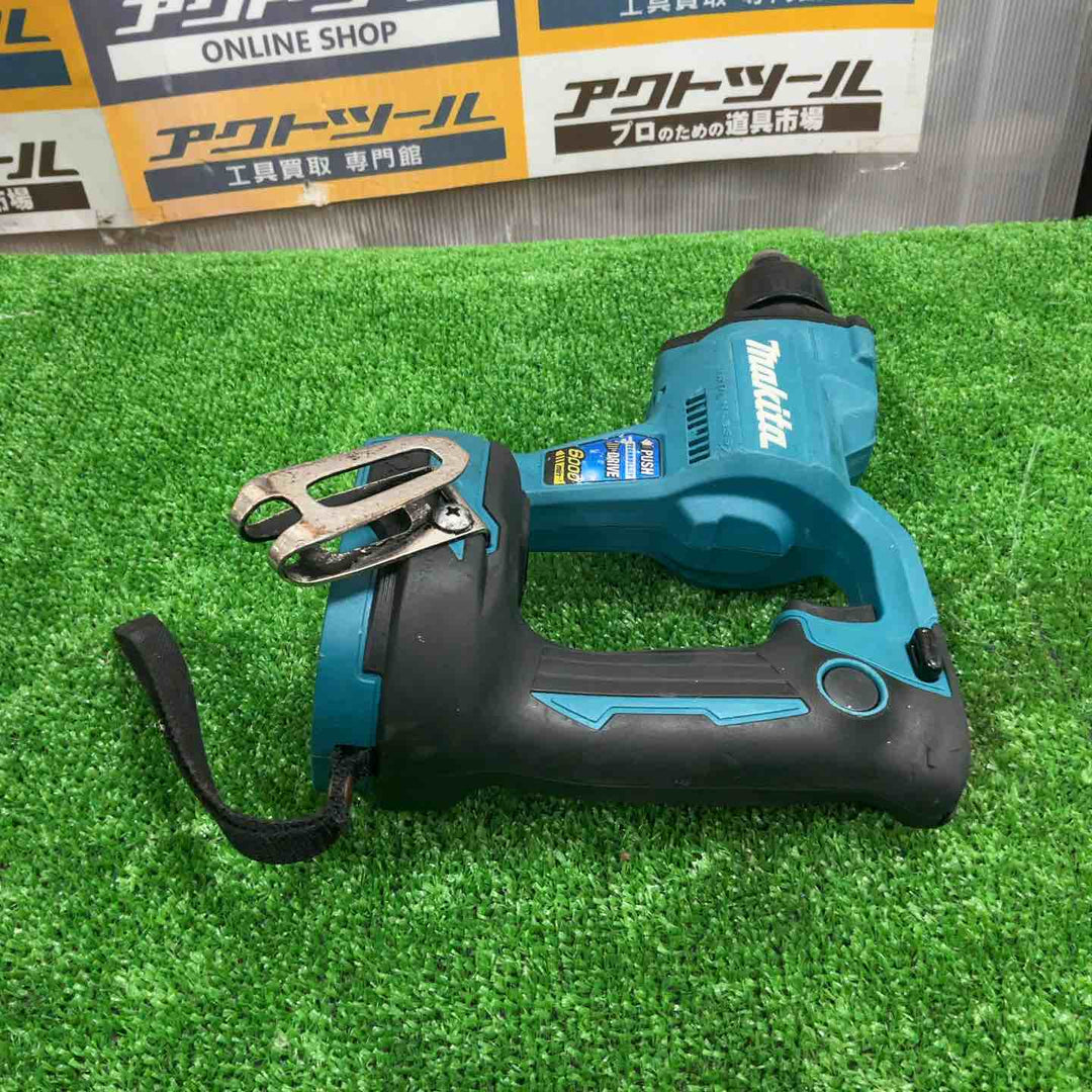 ★マキタ(makita) コードレススクリュードライバー FS600DZ【草加店】