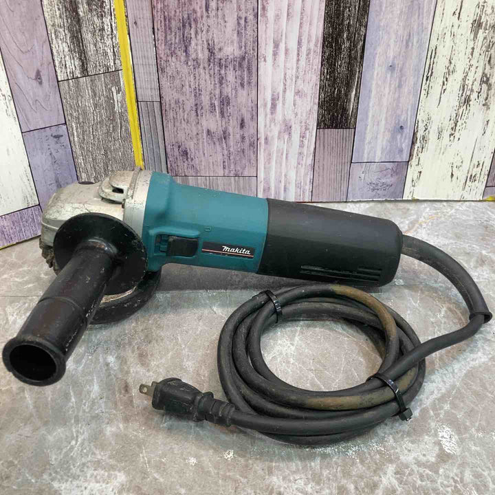 ◇マキタ(makita) 125mm電子ディスクグラインダ 9565C【八潮店】