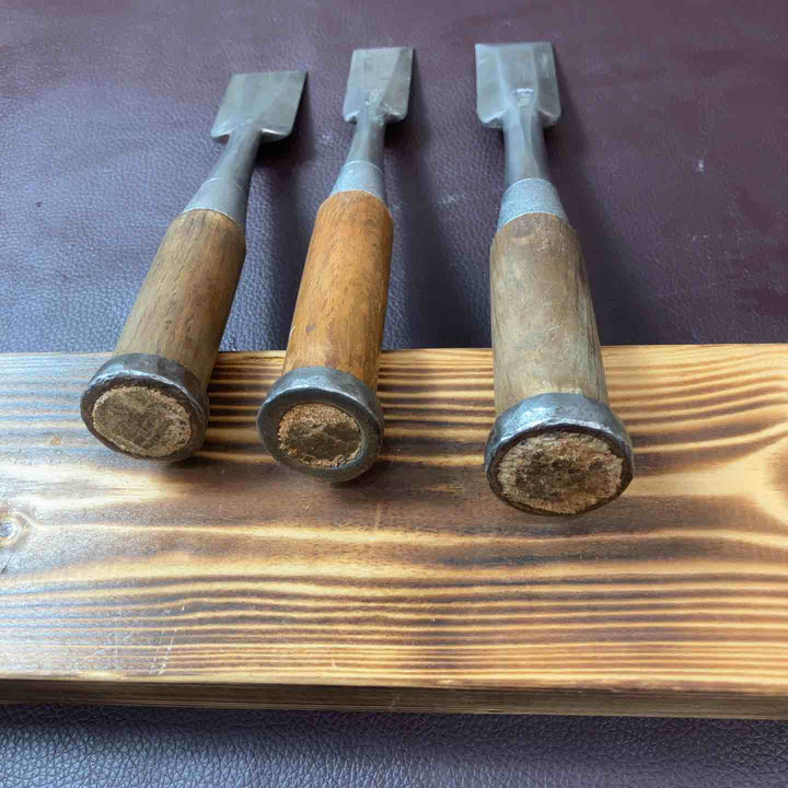 【中古品】 金剛丸 鑿 3組セット 鑿・鉋・大工道具 他 ノミ のみ 【東大和店】