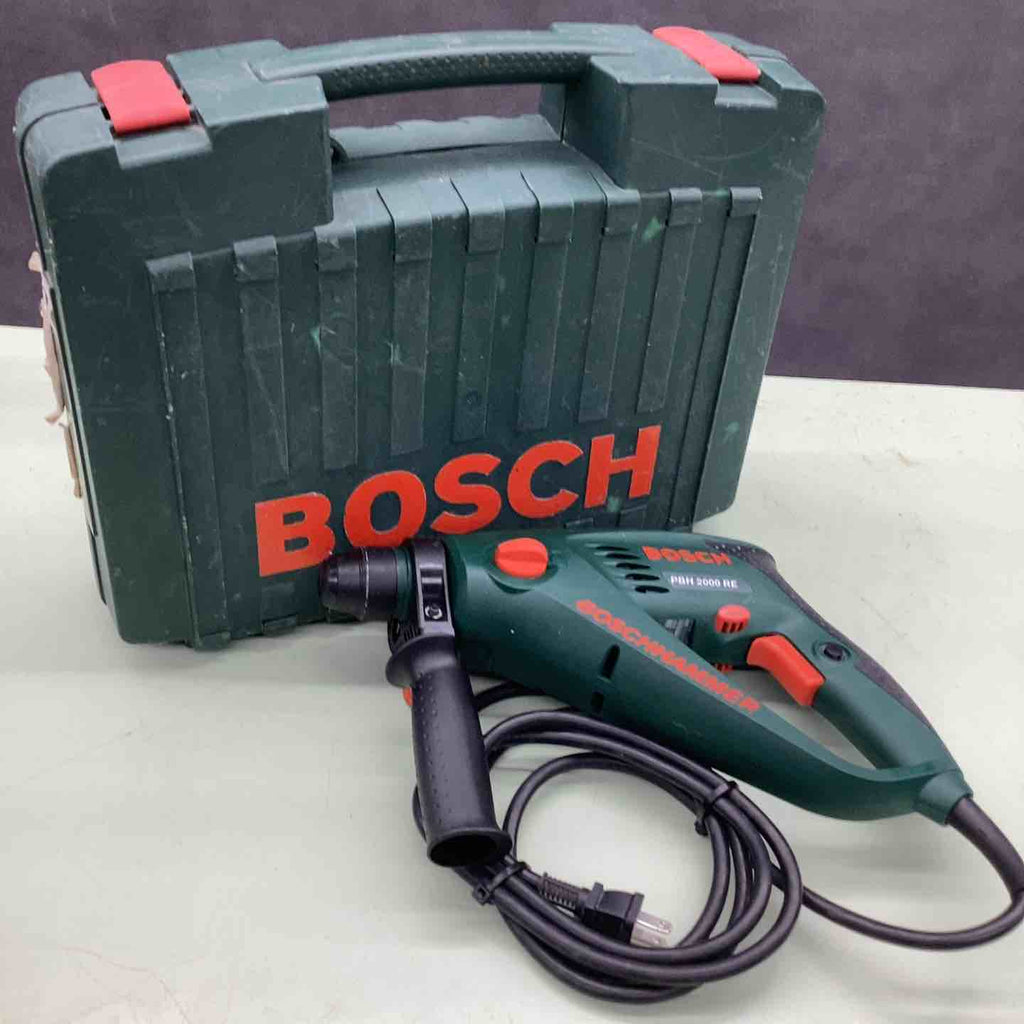 PBH2000RE ハンマードリル 1台 BOSCH(ボッシュ) 【通販モノタロウ】