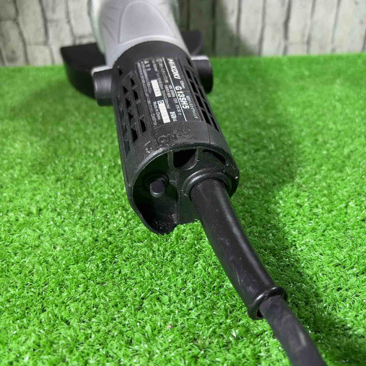 ☆ハイコーキ(HIKOKI ※旧:日立工機) 125mm電気ディスクグラインダー  G13SH5【川口店】