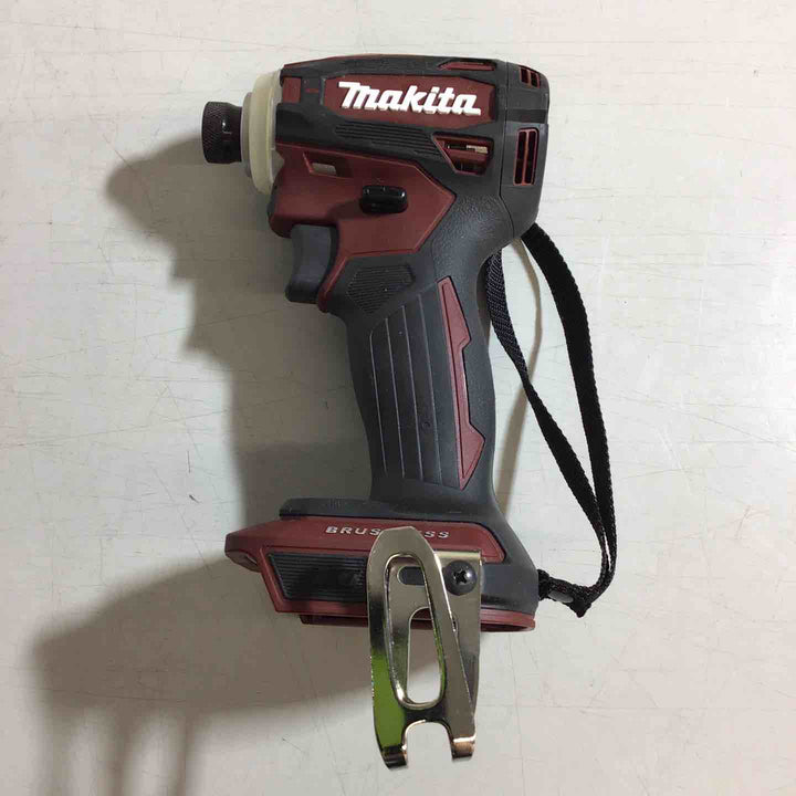 ★マキタ(makita) コードレスインパクトドライバー TD172DZAR【戸田店】