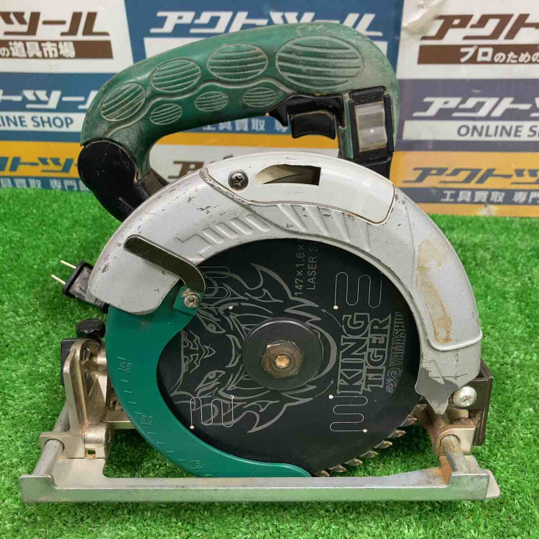 ★ハイコーキ(HIKOKI ※旧:日立工機) リフォーム用丸のこ C5MR(SC)【草加店】