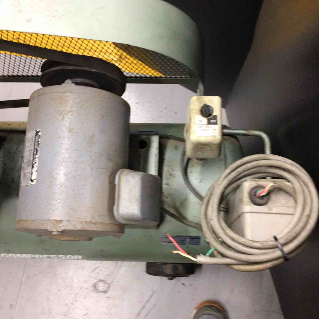 【店頭受取り限定】◇アネスト岩田(IWATA) レシプロコンプレッサー OCS-265P-1D 三相200V【戸田店】