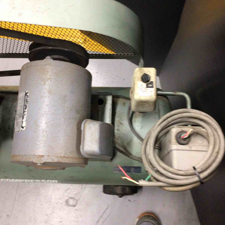 【店頭受取り限定】◇アネスト岩田(IWATA) レシプロコンプレッサー OCS-265P-1D 三相200V 2馬力【藤沢店】