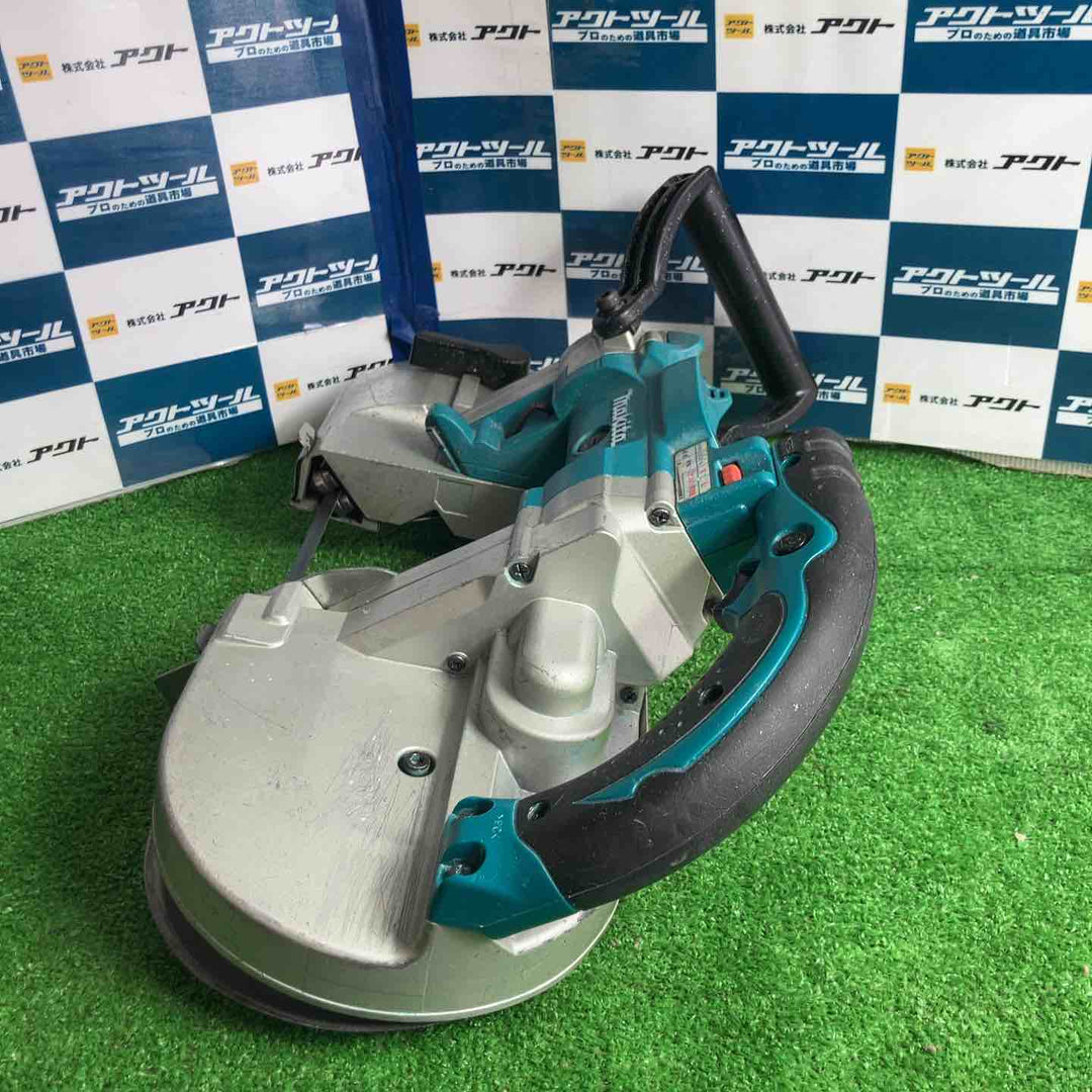 ★マキタ(makita) コードレスバンドソー PB180DZ【草加店】