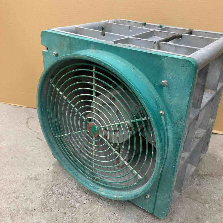 【中古品】◇エバラ 荏原製作所 送風機 APM6 ポータブルファン【八潮店】