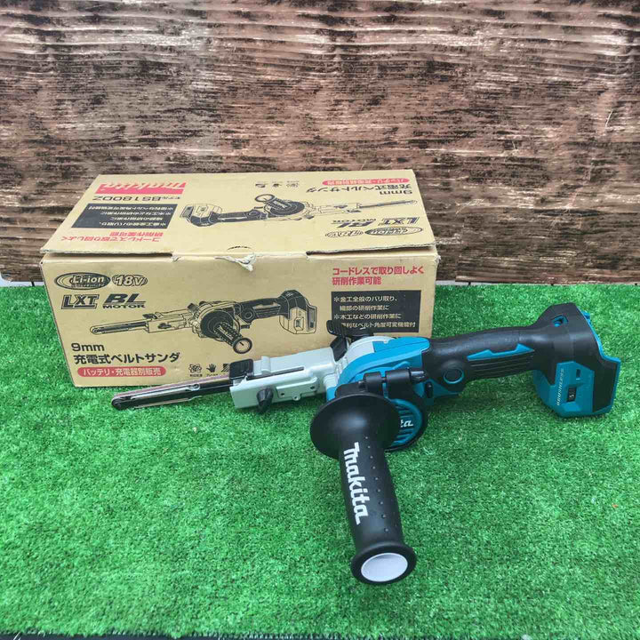 ★マキタ(makita) コードレスベルトサンダ BS180DZ【川越店】