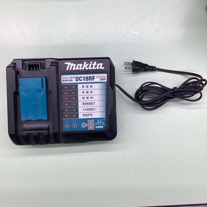 ★マキタ(makita) コードレスハンマドリル HR182DRGX【越谷店】