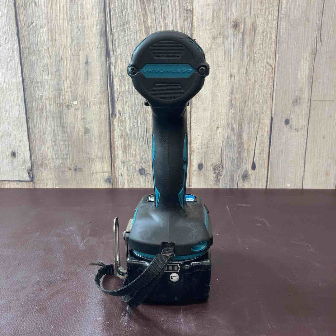 【中古品】マキタ(makita) コードレスインパクトドライバー TD171DZ 18V バッテリー付属【東大和店】