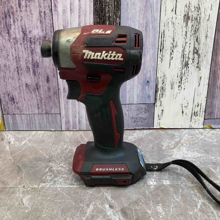 ★マキタ(makita) コードレスインパクトドライバー TD173DGXAR【八潮店】